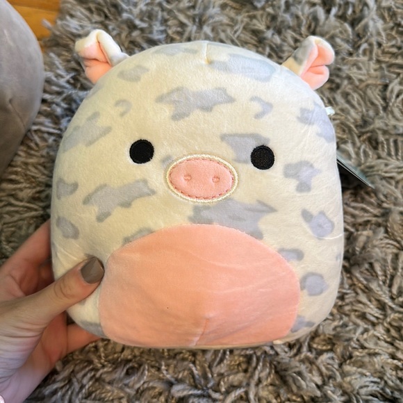 Squishmallows Toys Pig Squishmallow Rosie Poshmark